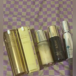 Cocoage, Adore and Kristals skincare